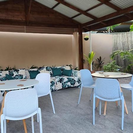 Green Self-Catering Apartment Beau Vallon  Exterior foto