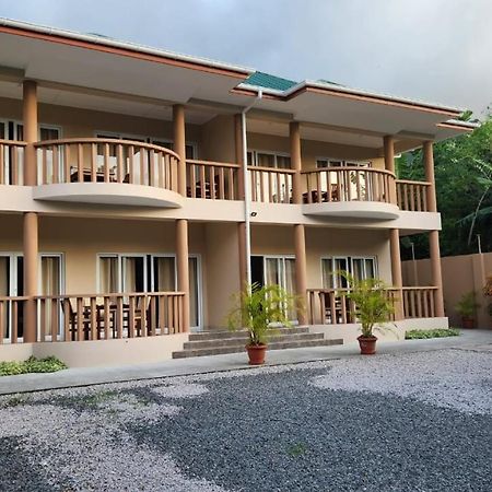 Green Self-Catering Apartment Beau Vallon  Exterior foto