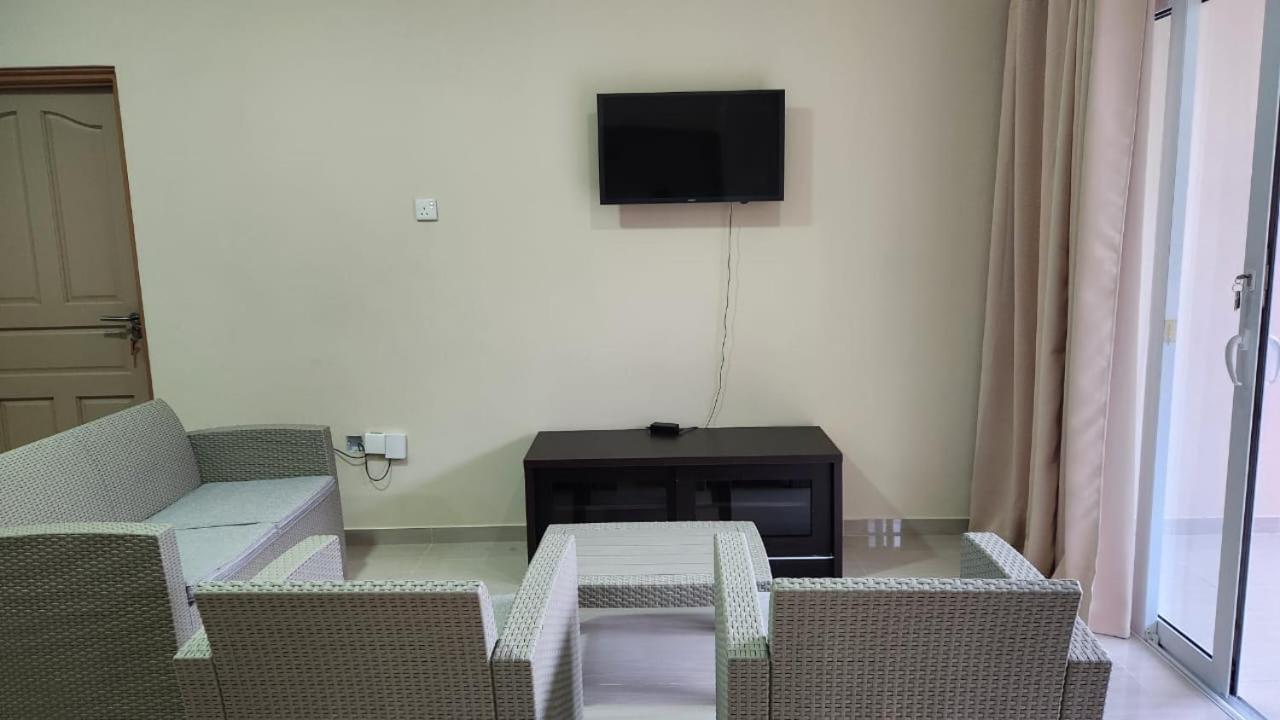 Green Self-Catering Apartment Beau Vallon  Exterior foto