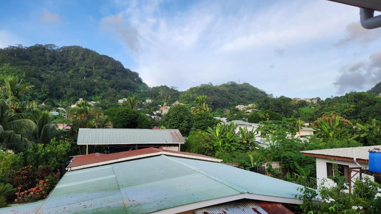 Green Self-Catering Apartment Beau Vallon  Exterior foto