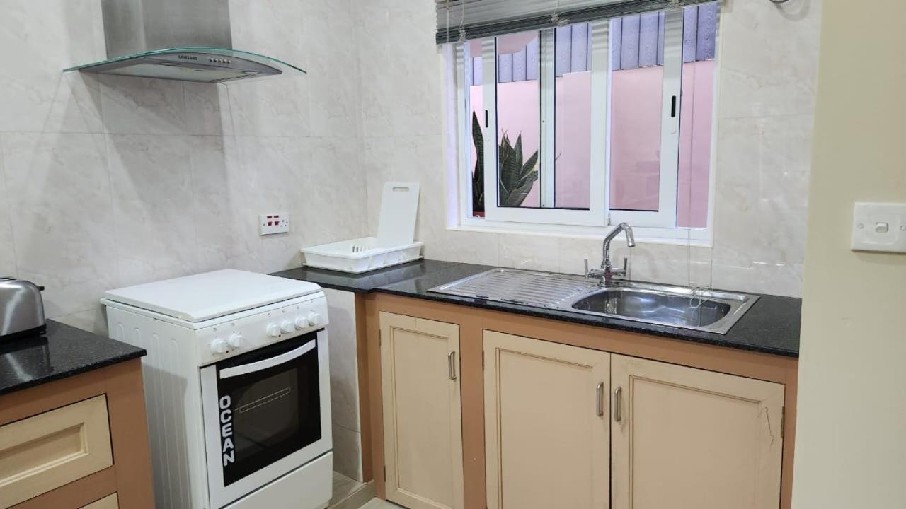 Green Self-Catering Apartment Beau Vallon  Exterior foto
