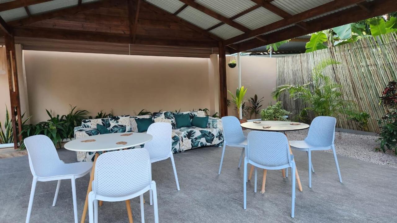Green Self-Catering Apartment Beau Vallon  Exterior foto