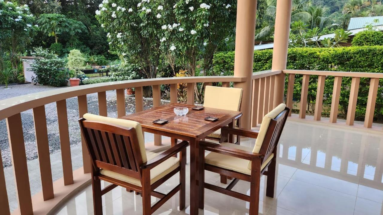Green Self-Catering Apartment Beau Vallon  Exterior foto